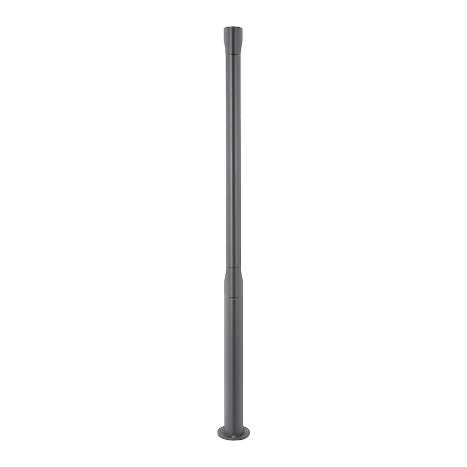 Lampadaire extérieur en aluminium moderneLED