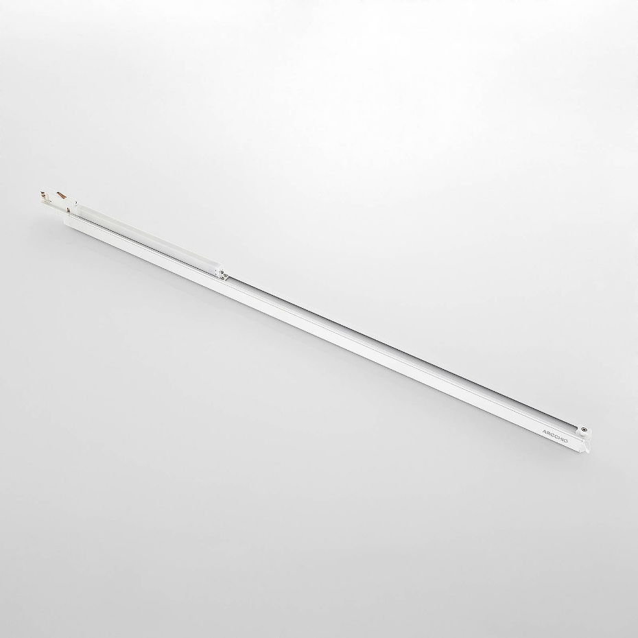 Projecteur pour rail électrique en aluminiumLED