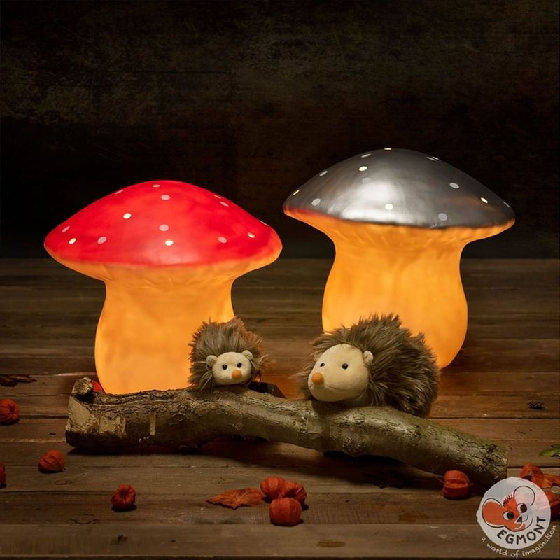 Lampe grand champignon