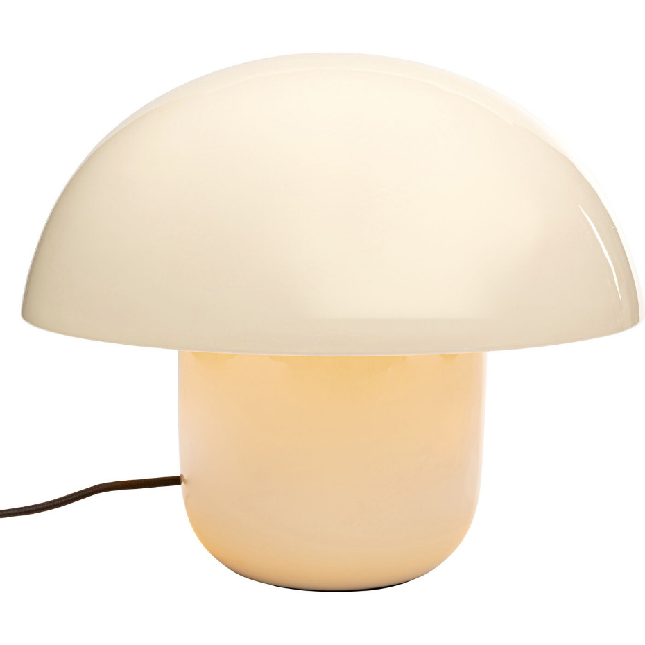 Lampe champignon en acier, MUSHROOM