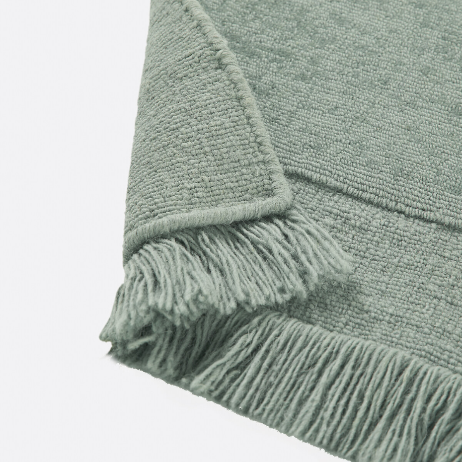 Tapis laine et coton, Osni