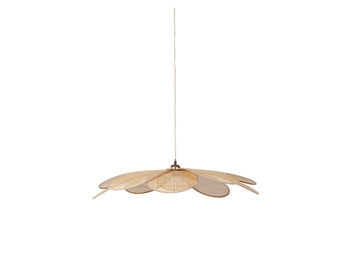 Suspension bambou Grande Margaux