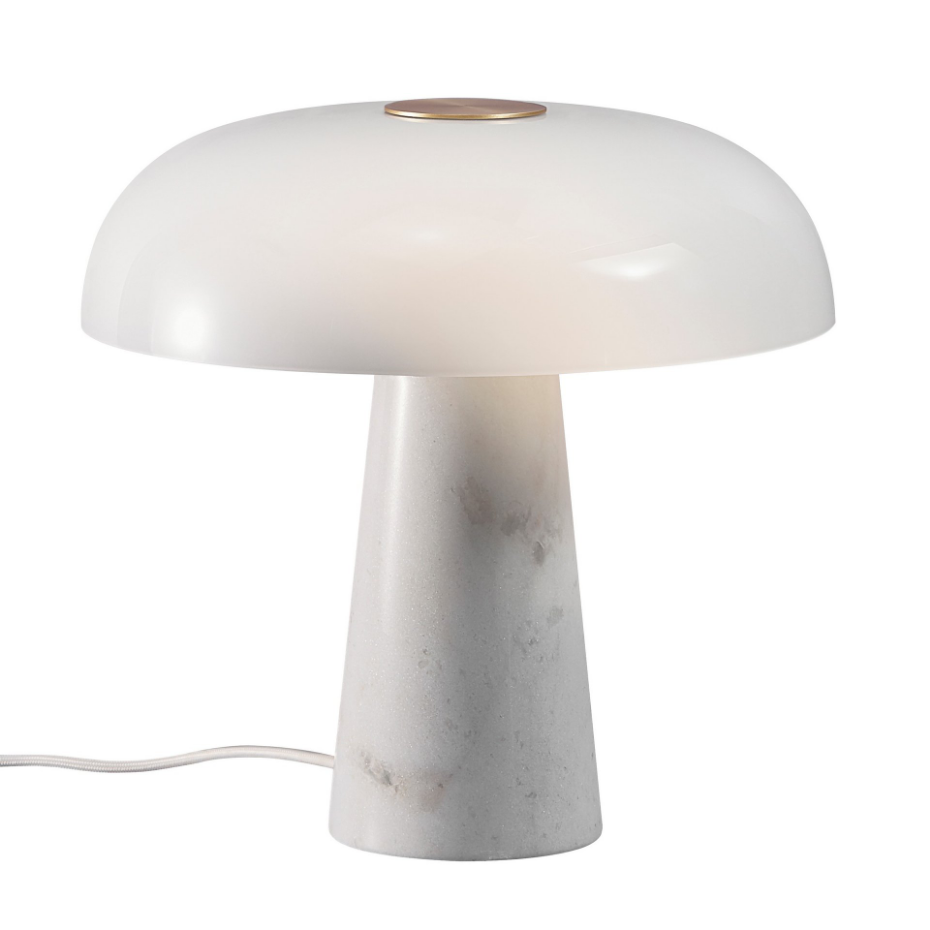 Lampe à poser GLOSSY Marbre