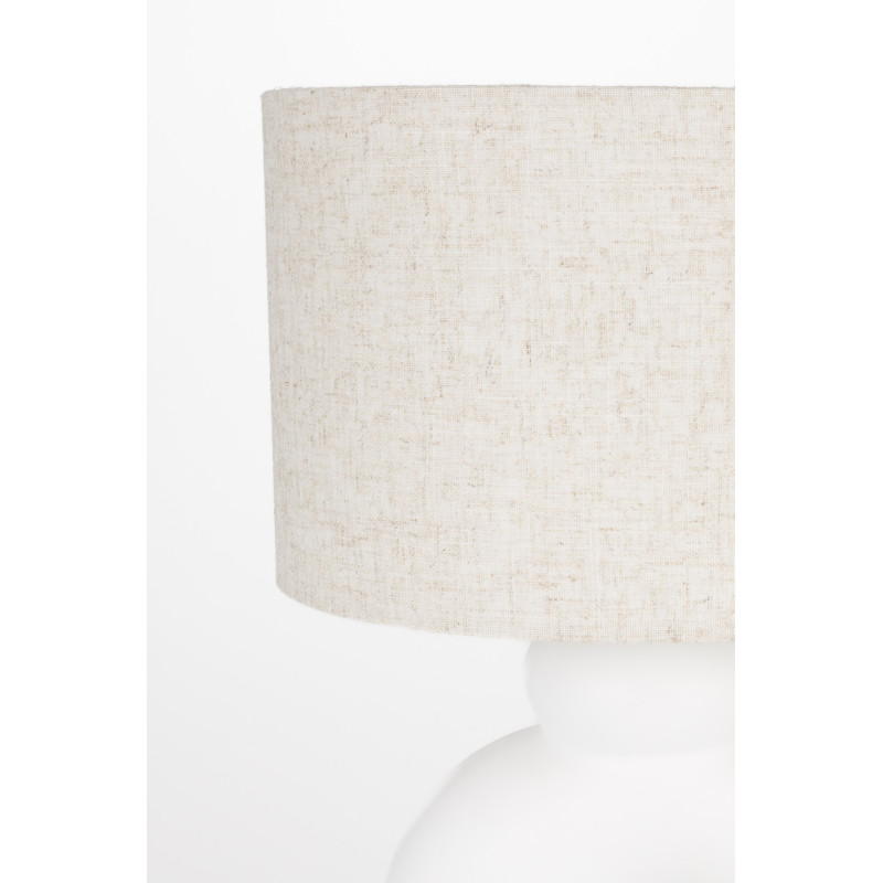 Lampe design en céramique vintage, BIBI