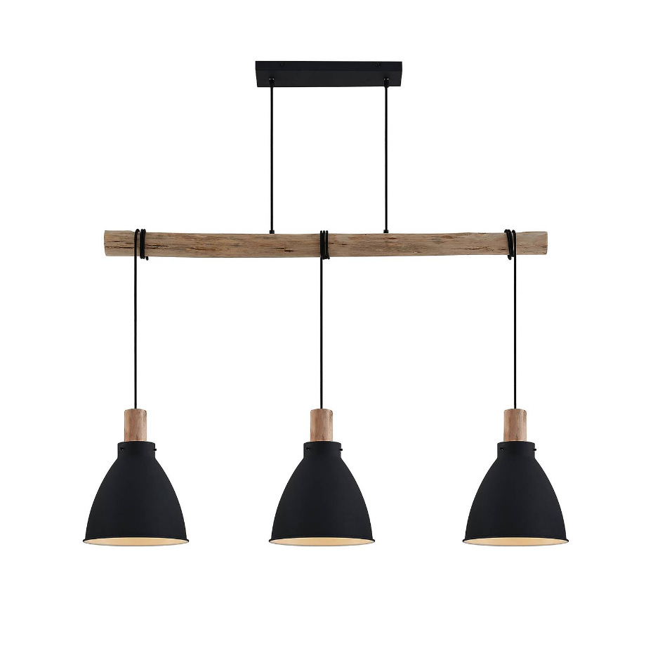 Suspension en métal scandinave, Trebale