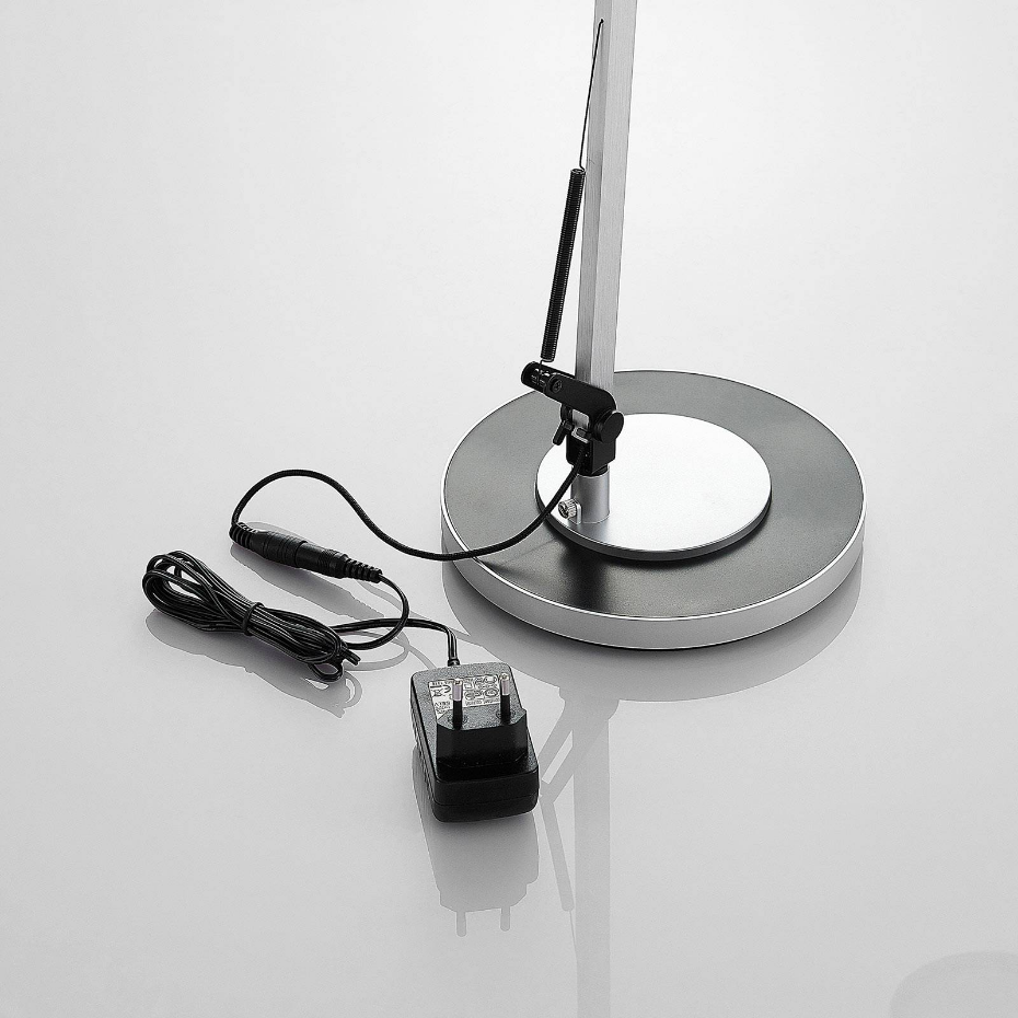 Lampe à poser en métal moderneLED, Rilana