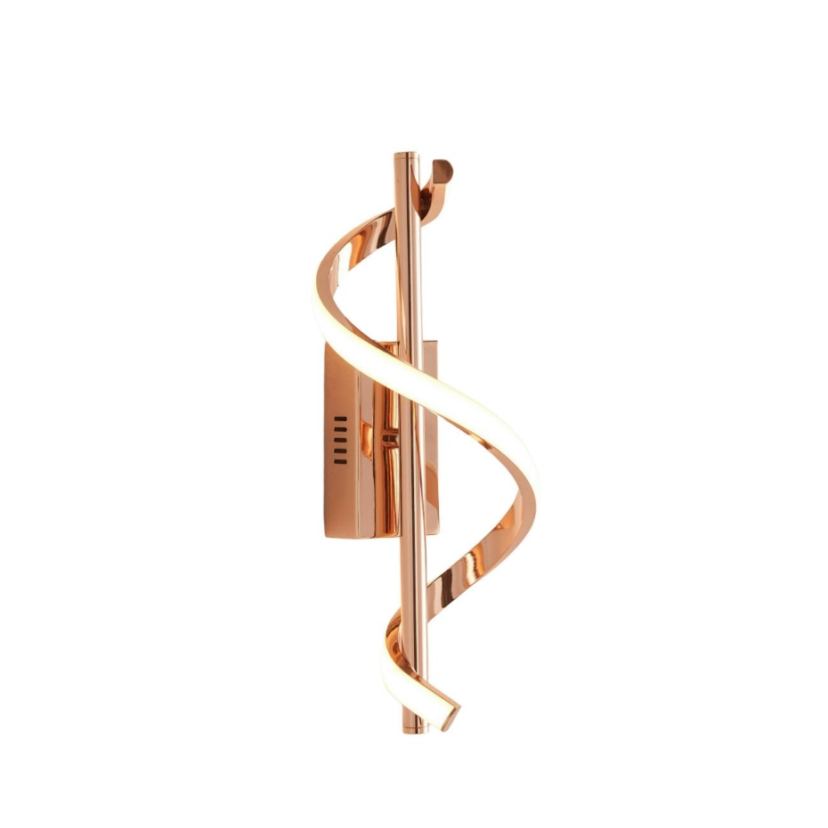 Applique LED Torsadée – SIMARIA