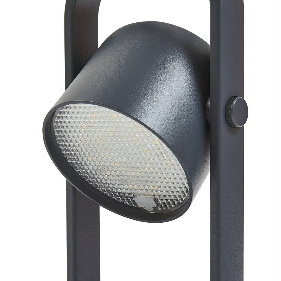 Luminaire de terrasse en aluminium moderneLED