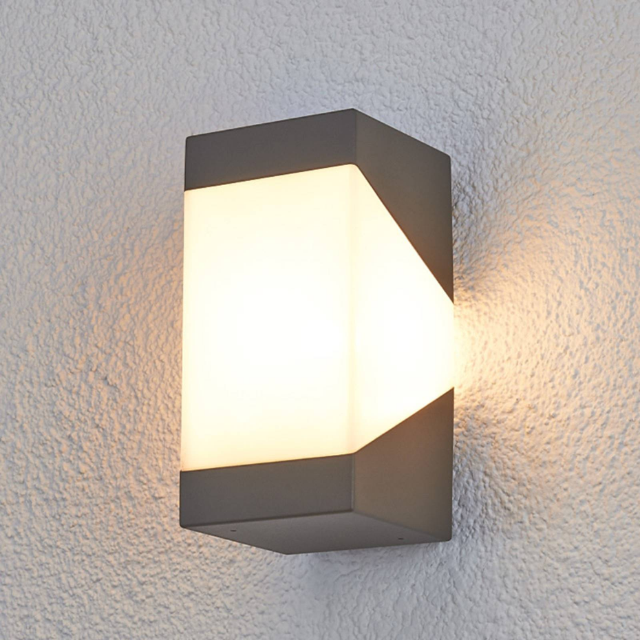 Applique extérieure en aluminium moderne