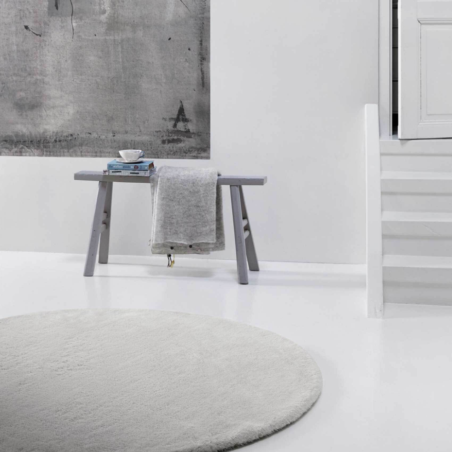 Tapis salon très douillet en microfibre ,  Vita