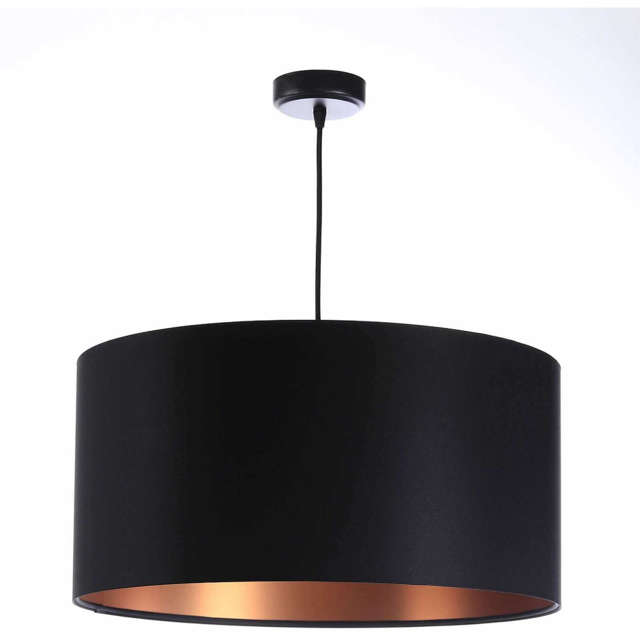 Suspension en tissu satin Glam
