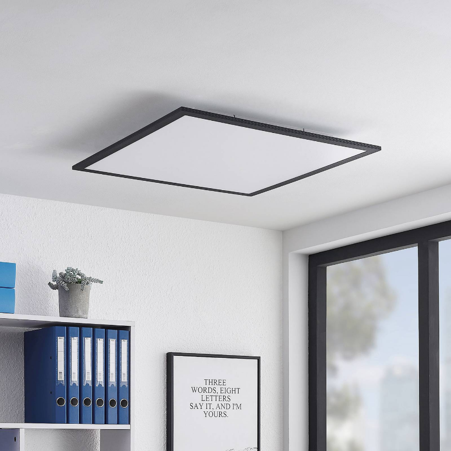 Panneau en aluminium moderneLED, Nelios