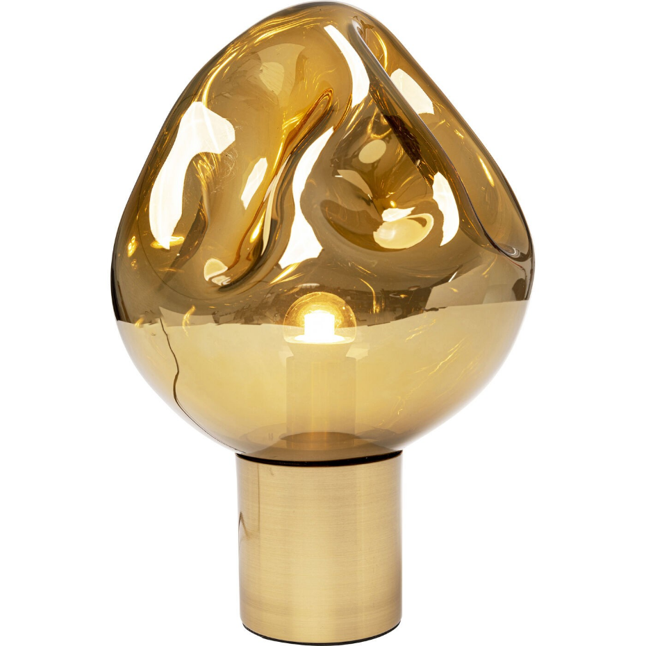 Lampe en verre, SUPERNOVA