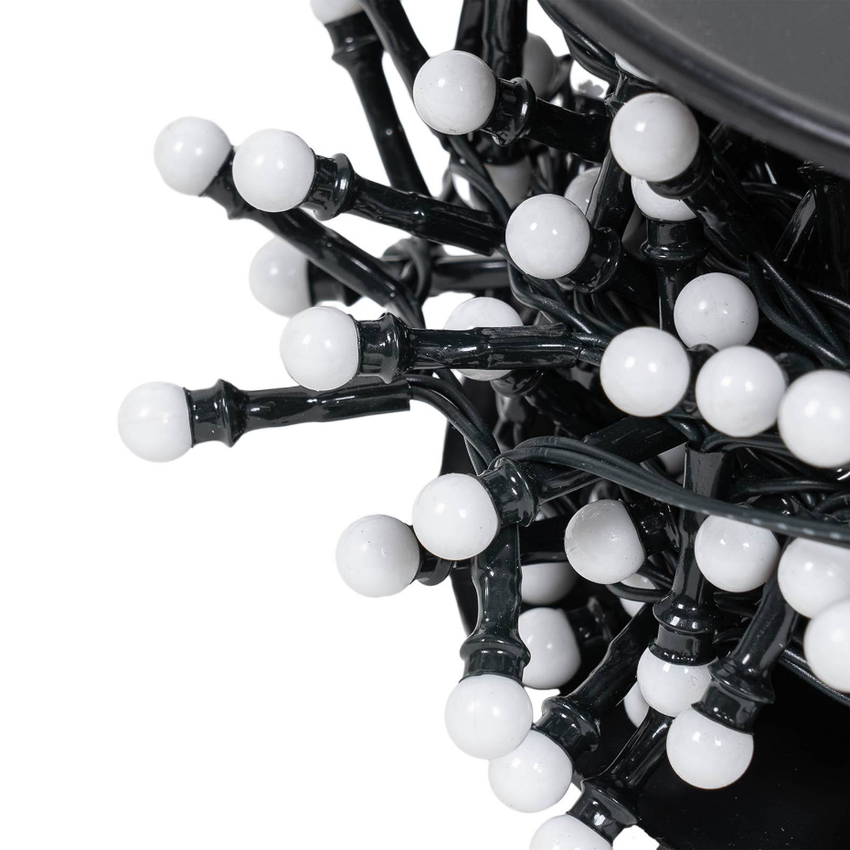 Guirlande lumineuse extérieure LED, Miyu