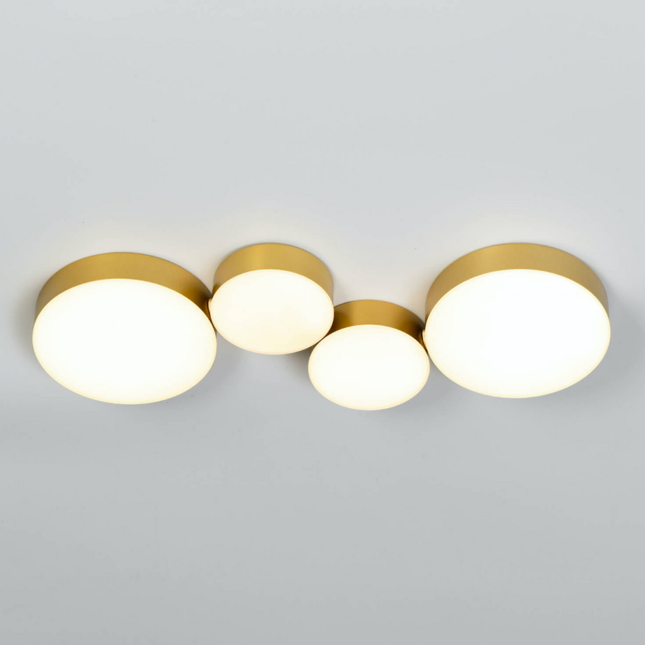 Plafonnier LED à spots multiples - SKAVI