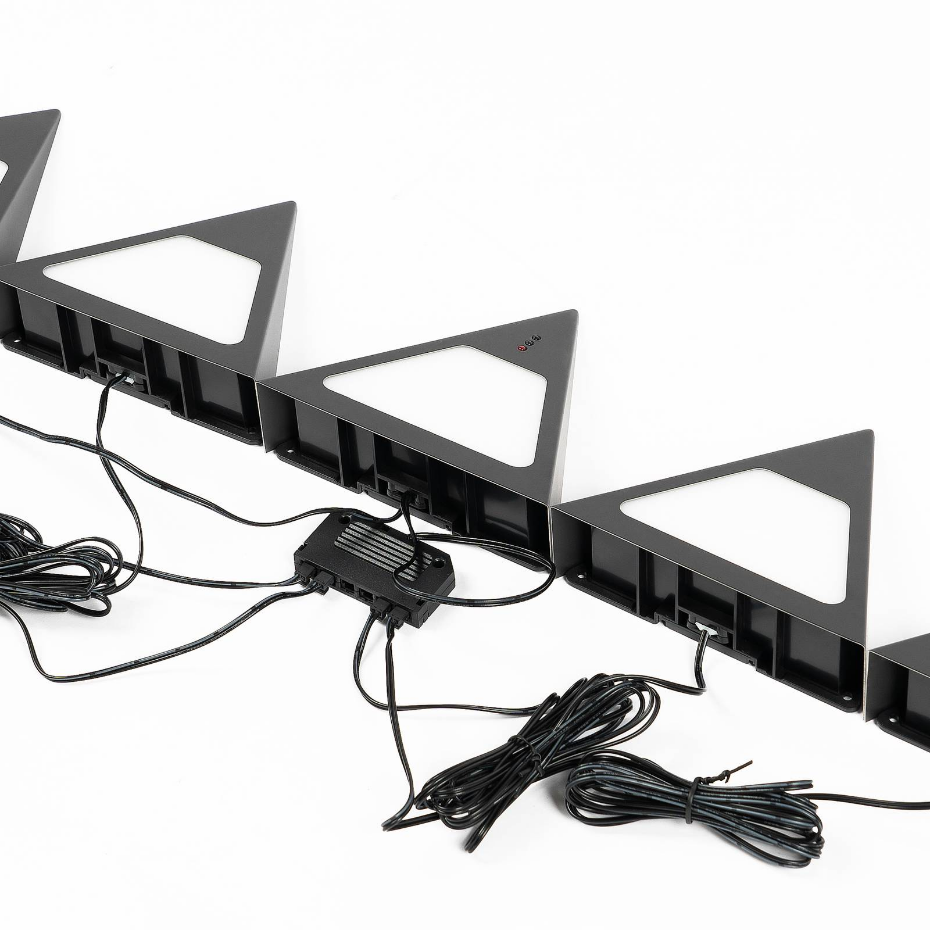 Lampes sous meuble en inox moderneLED, Odia