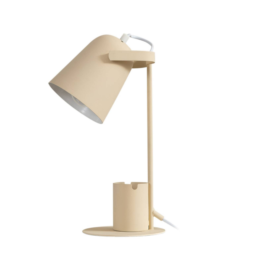 Lampe à poser en métal moderne, Ilmar