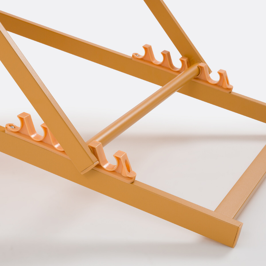 Chilienne en aluminium, Cyclea