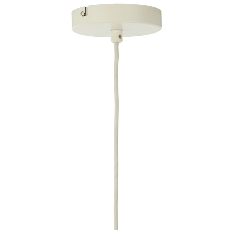 Suspension Plumeria Sable