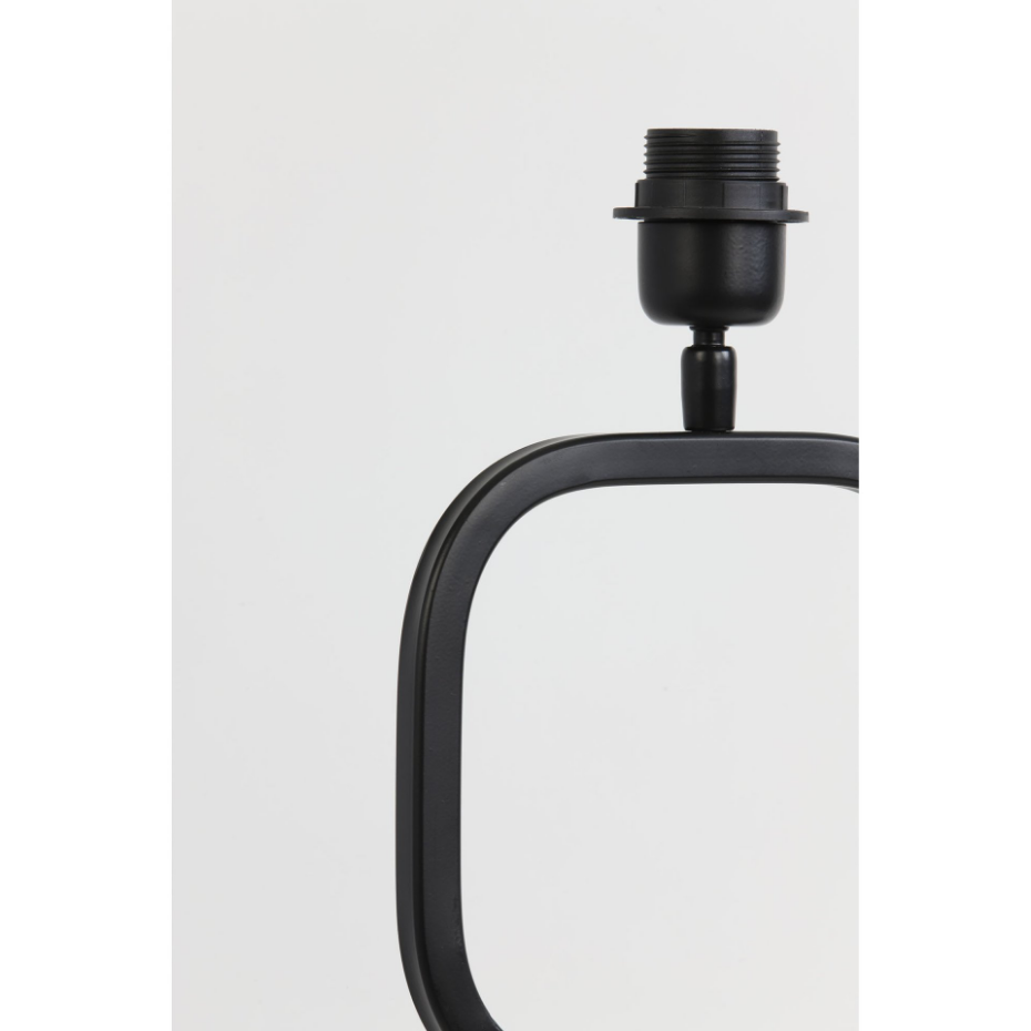 Pied De Lampe Métal LUTIKA