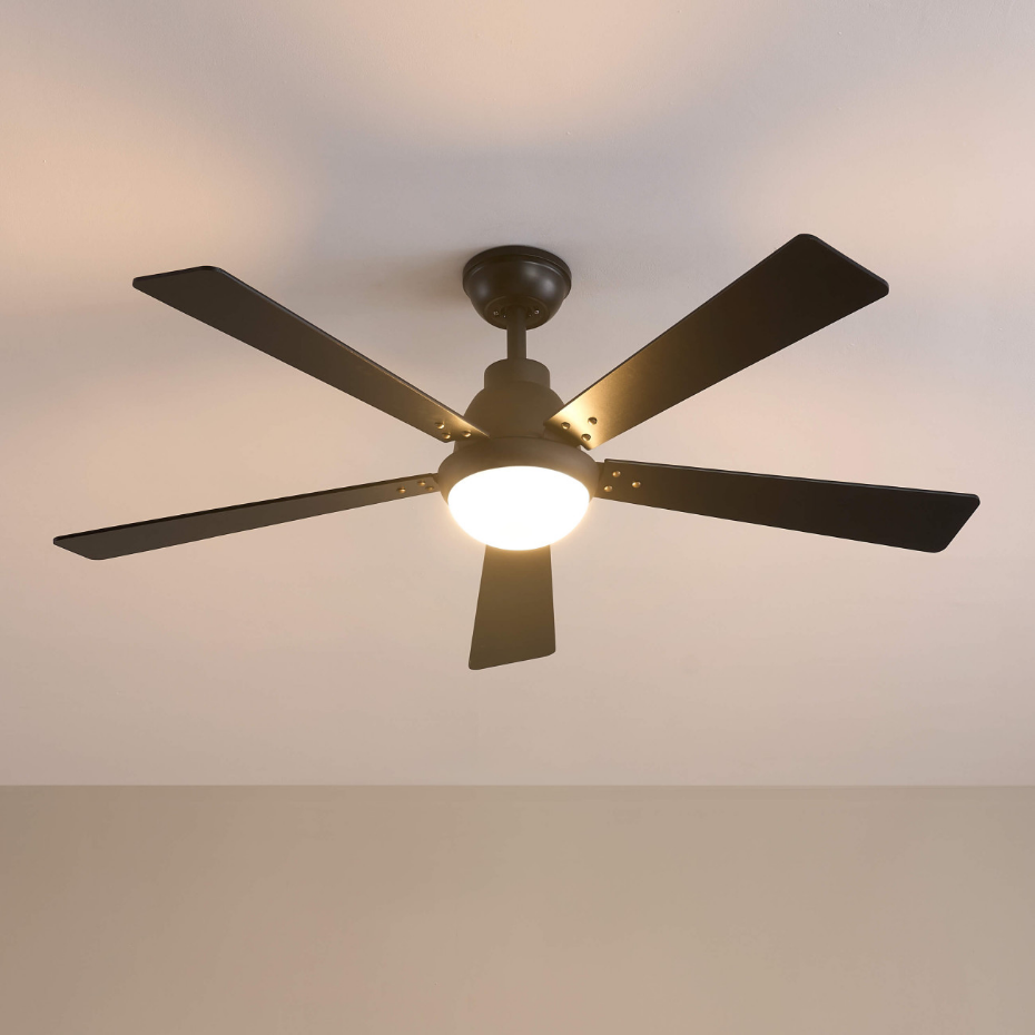 Ventilateur de plafond élégant à LED - COSMO