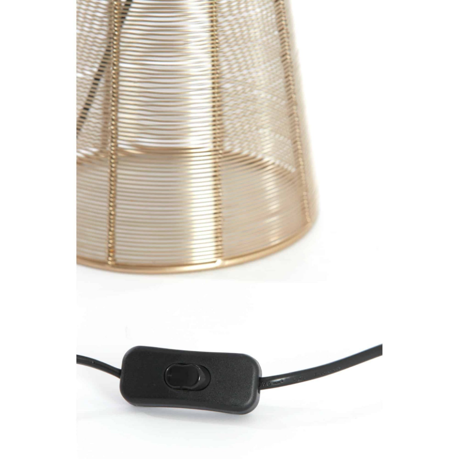 Lampe De Table Métal ABOSO