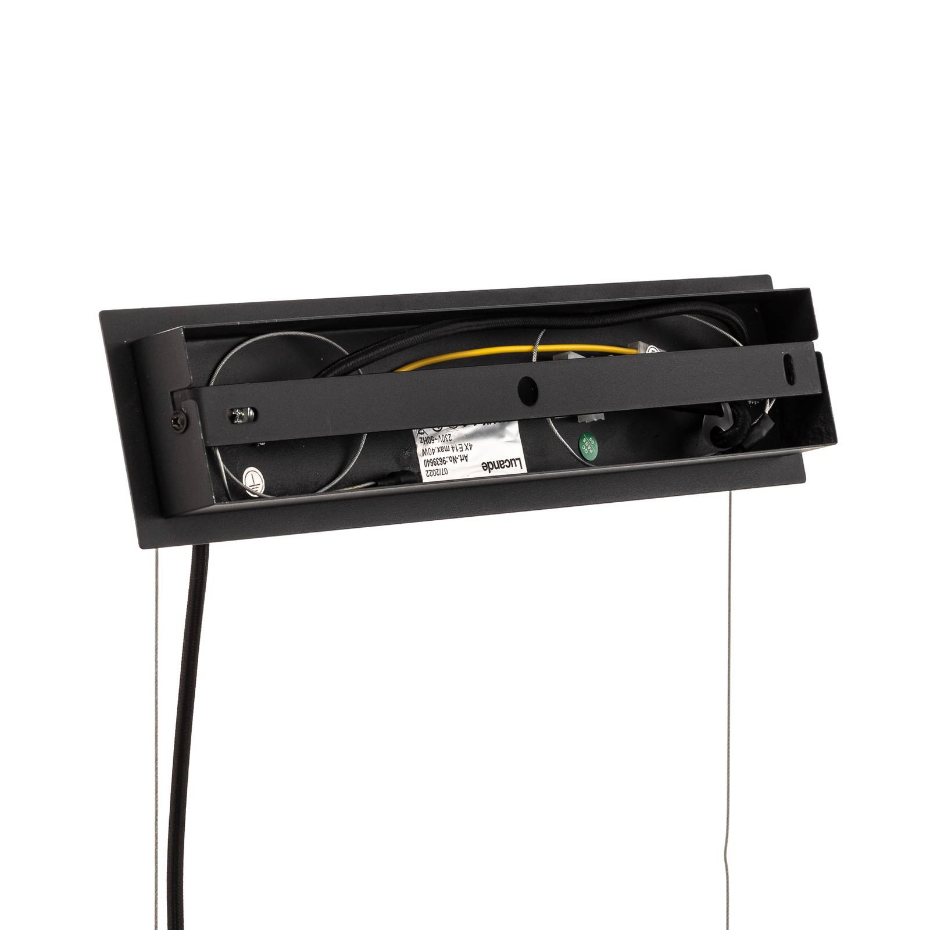 Suspension en verre design, Sotiana