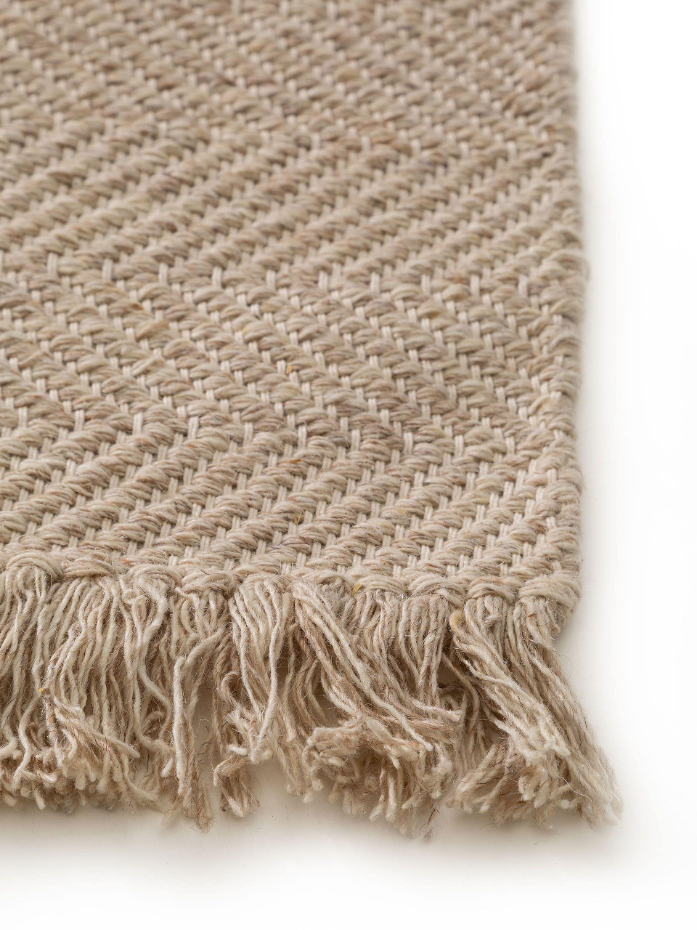 Tapis de laine tissé main LARS