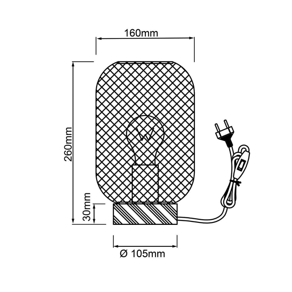 Lampe    GIADA