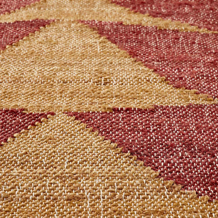Tapis en 89% jute, LASSAN