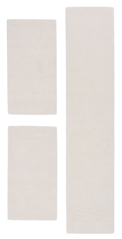 Tapis en laine tufté main style berbère - Royal Berber