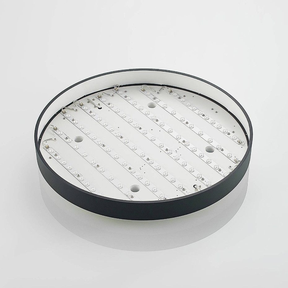 Plafonnier en aluminium moderneLED, Vanida