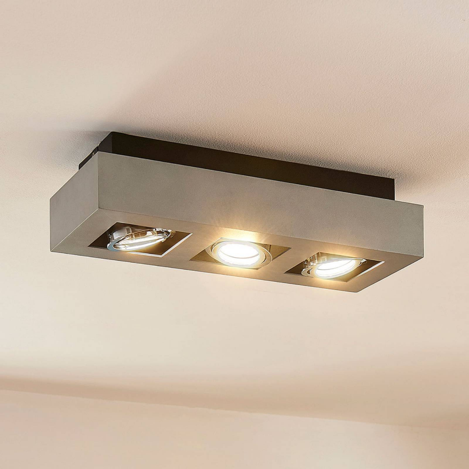 Spot en aluminium moderne, Vince