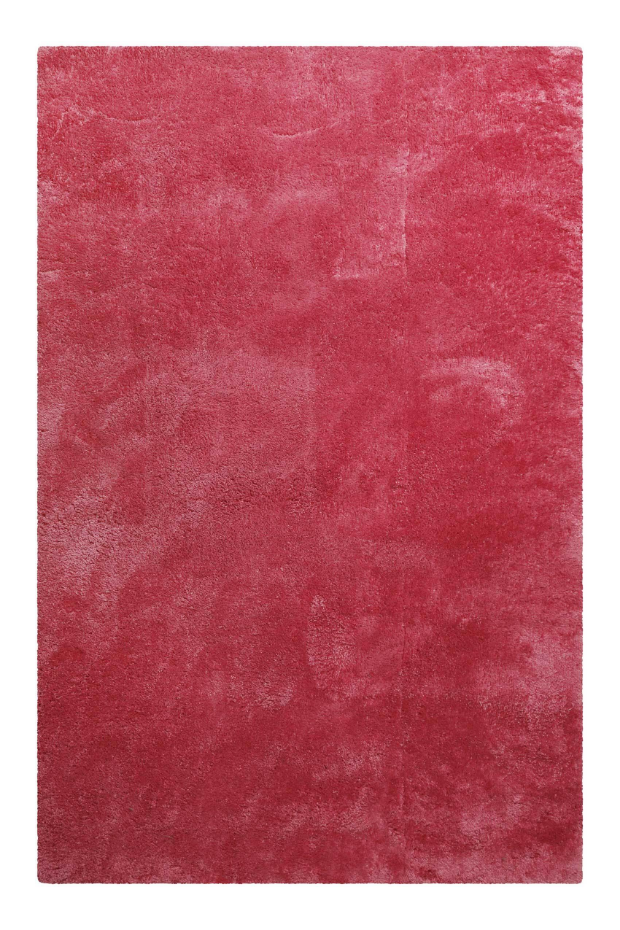 Tapis poils longs avec de légères rayures ,  Lola