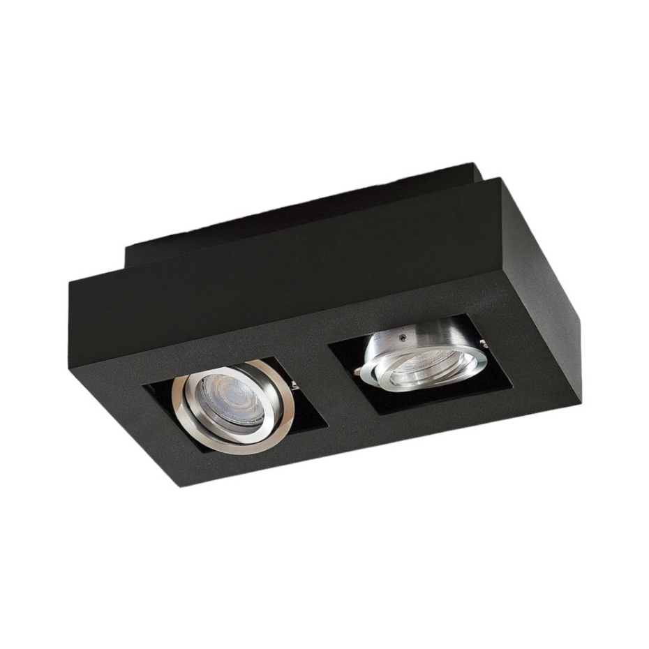 Spot en aluminium moderne, Vince