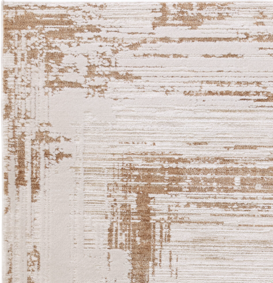 Tapis tissé plat moderne ROMA