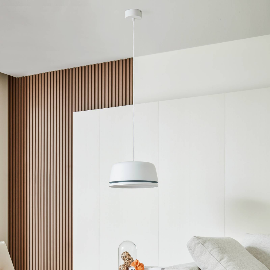 Suspension en aluminium designLED, Faelinor