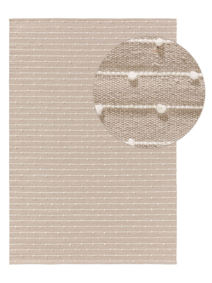 Tapis enfant tissé main LUPO
