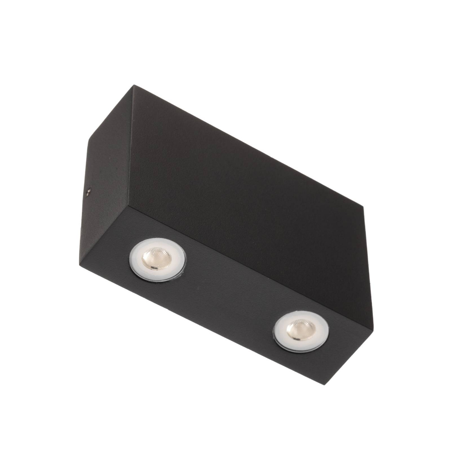 Applique extérieure en aluminium moderneLED