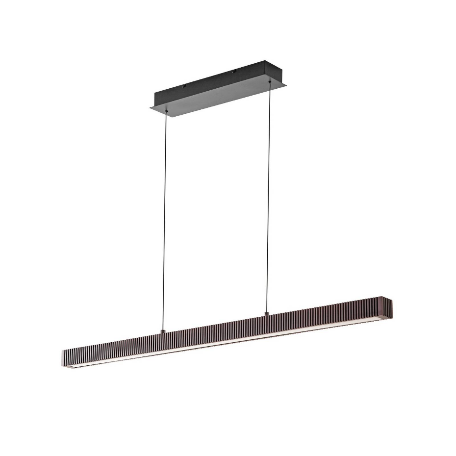 Suspension en bois designLED, Emara
