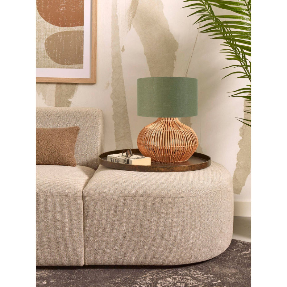 Lampe De Table Lin KALAHARI