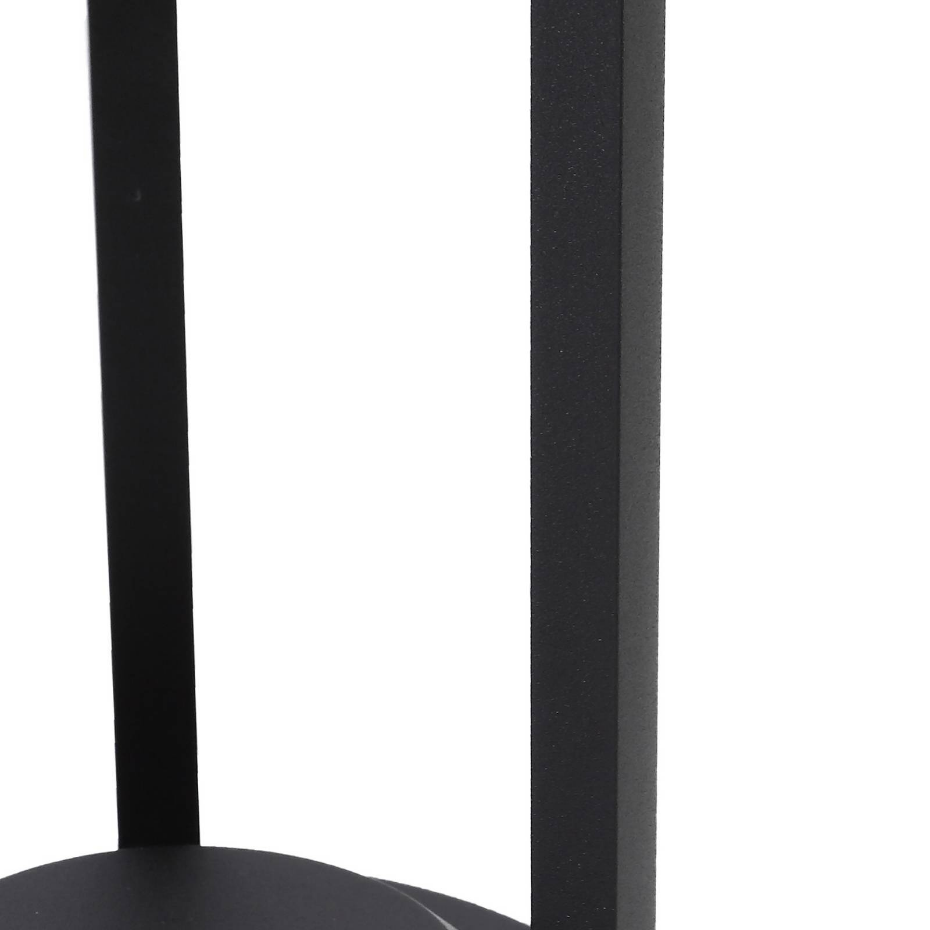 Lampe solaire en aluminium moderneLED, Nilea