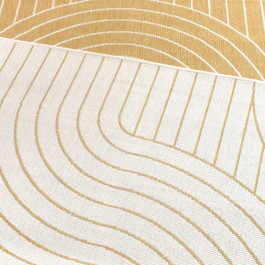Tapis extérieur, kilim reversible BC REVERSIBLE