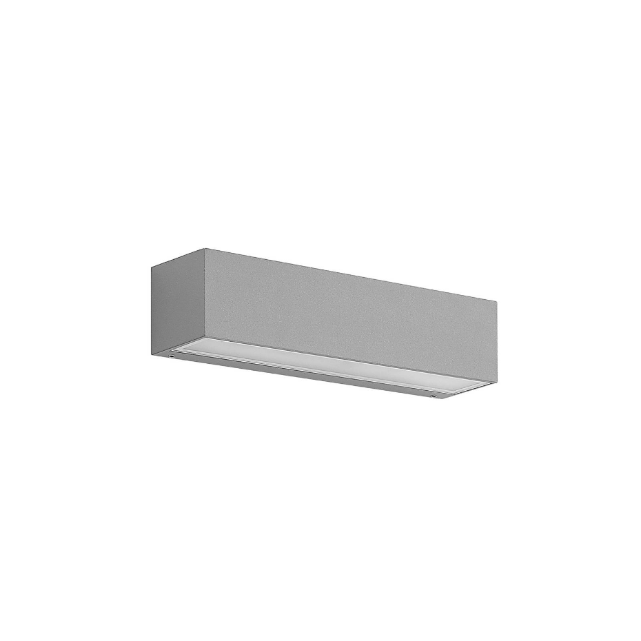 Applique extérieure en aluminium moderneLED