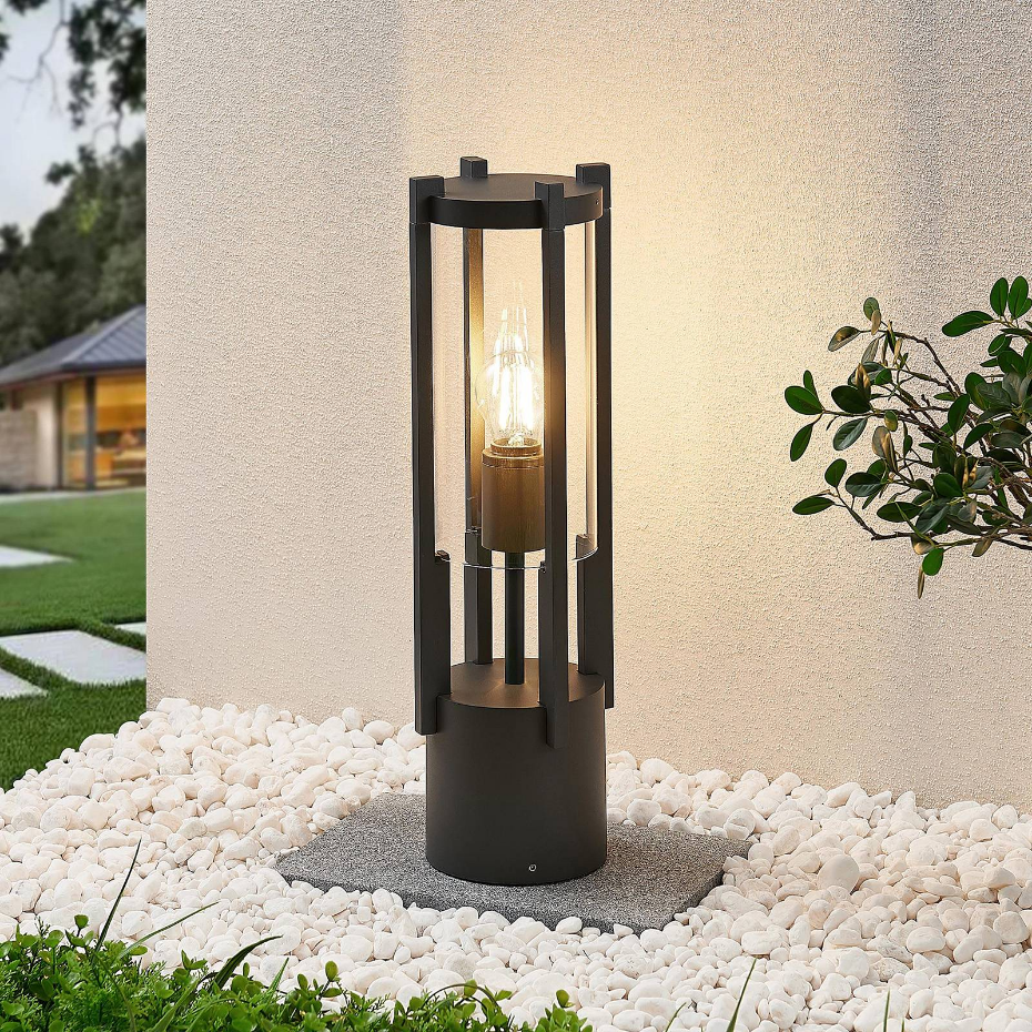 Luminaire extérieur en aluminium moderne
