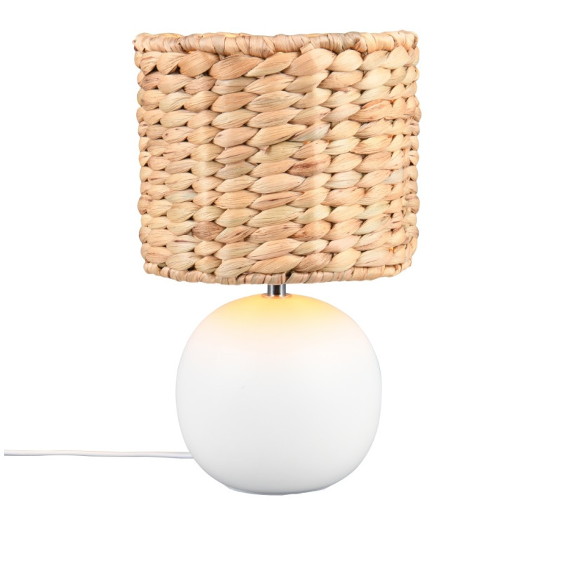 Lampe design en céramique bohème, VINA