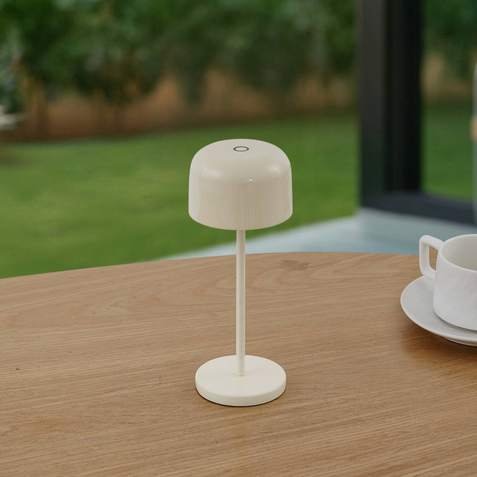 Luminaire de terrasse en aluminium moderneLED
