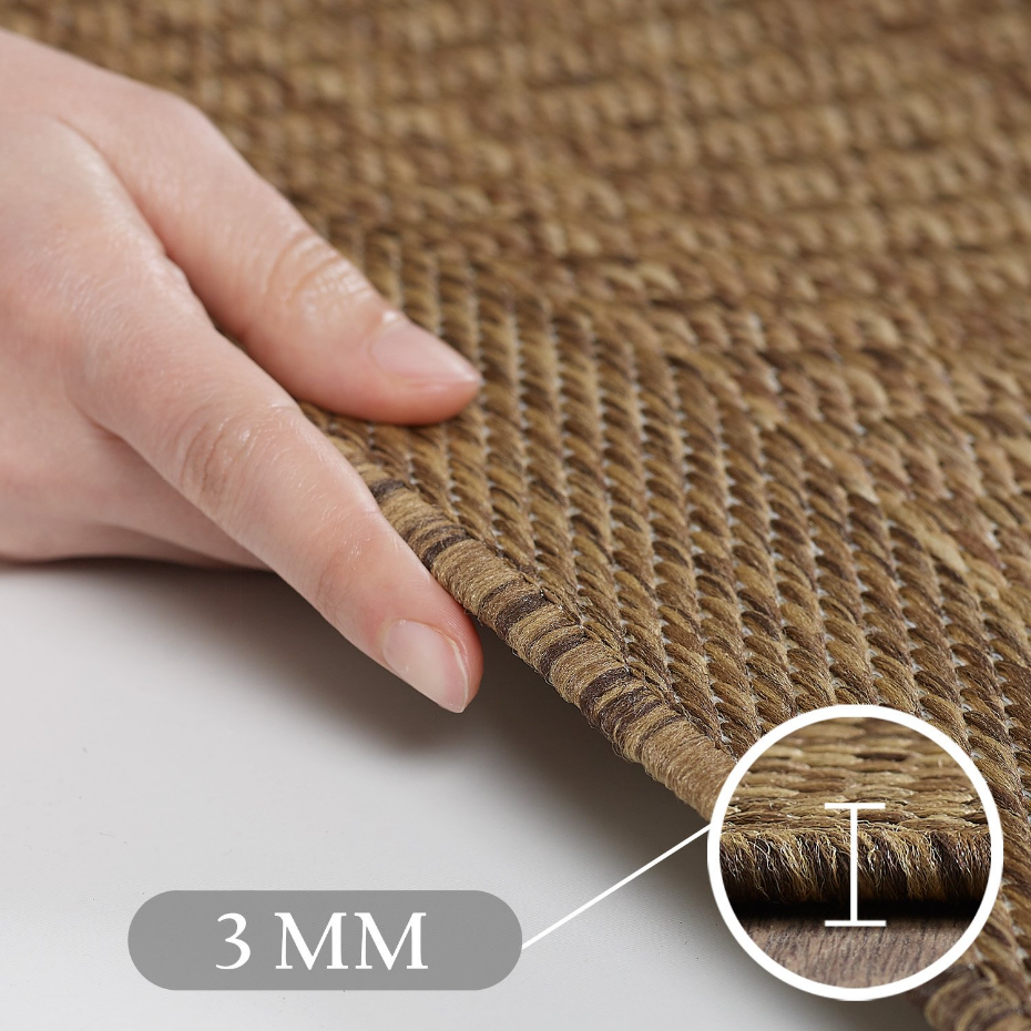 Tapis intérieur extérieur IBIZA