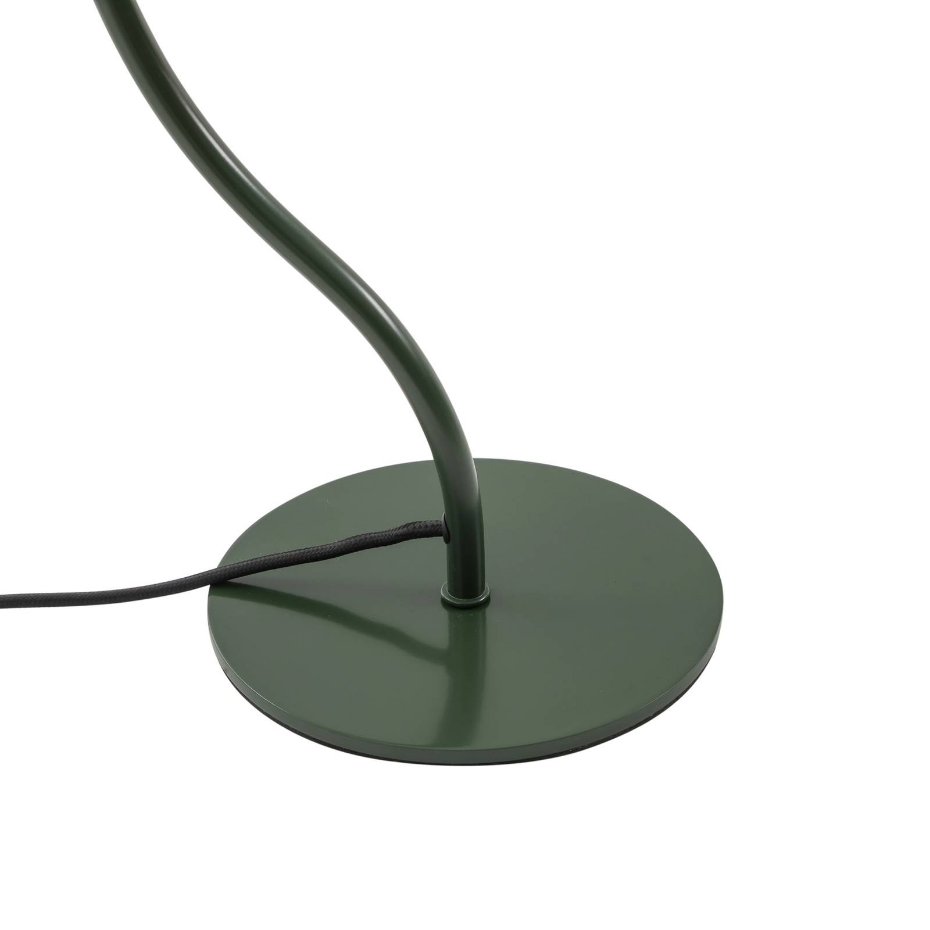 Lampe à poser en métal moderne, Arvadon