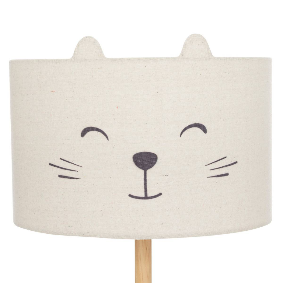 Lampadaire enfant chat FELIX